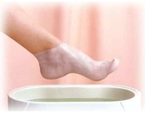 Paraffinebehandeling